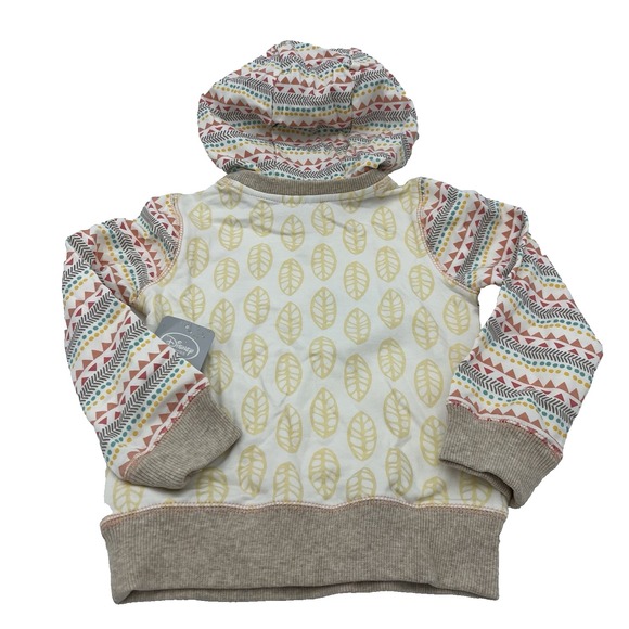 Disney Store Tinker Bell Girls Hoodie Hoody Top Pull Over‎ Long Sleeve Size 2 - Picture 2 of 5